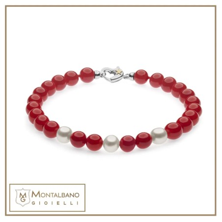 Fantasia di perle BRQ 330 | Comete Gioielli